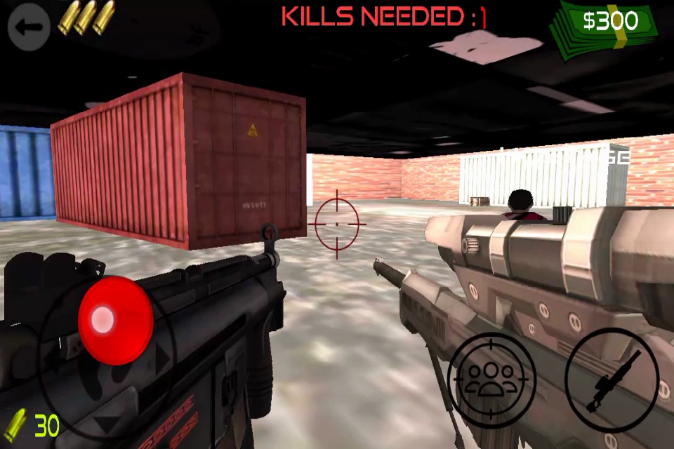Shooting Bad Guys: Undead Zombie Demon Kill Edition (a brutal fps sniper headshot game) screenshot 4