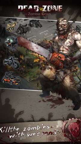 Dead Zone: Zombie Crisisのおすすめ画像5