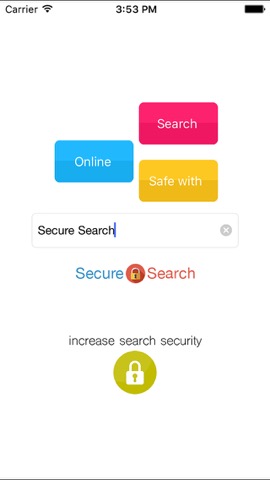 Secure Searchのおすすめ画像2