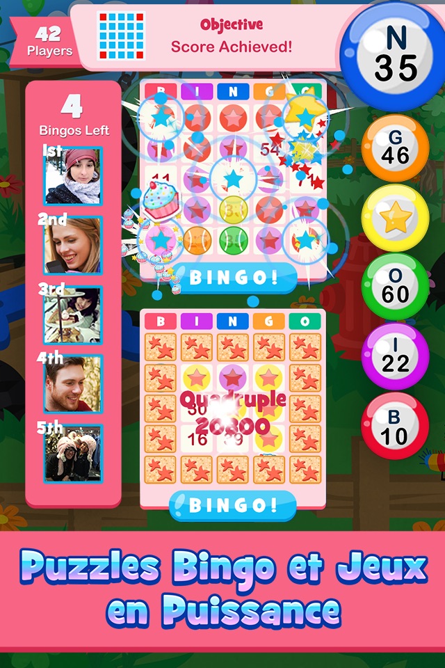 Trophy Bingo screenshot 2