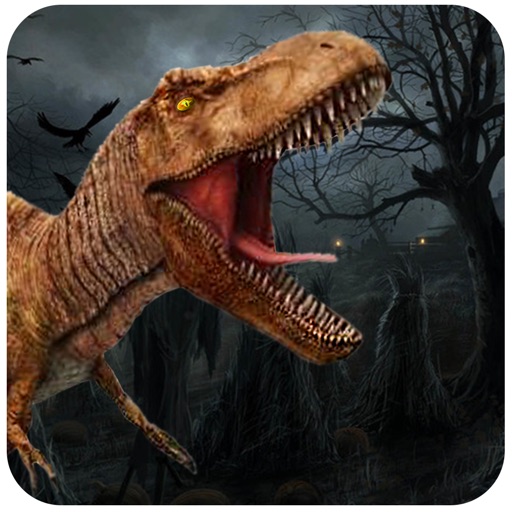 Deadly Dino Adventure City Sniper Hunter Free iOS App