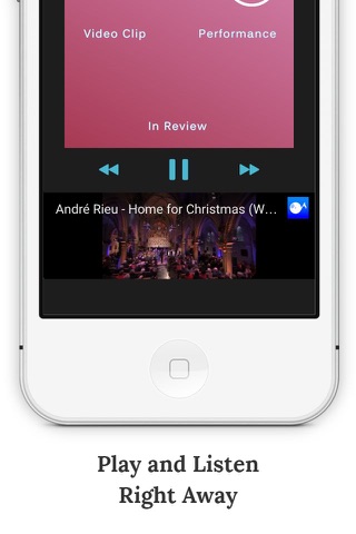 SwiMusic - for Andre Rieu screenshot 2