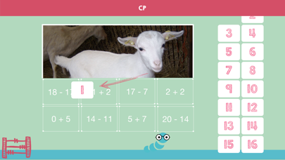 Screenshot #2 pour Exercice de math CP CE1 CE2: École élémentaire en France