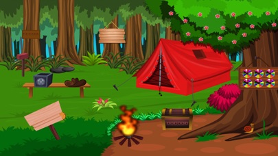Trapped Deer Escape Screenshot