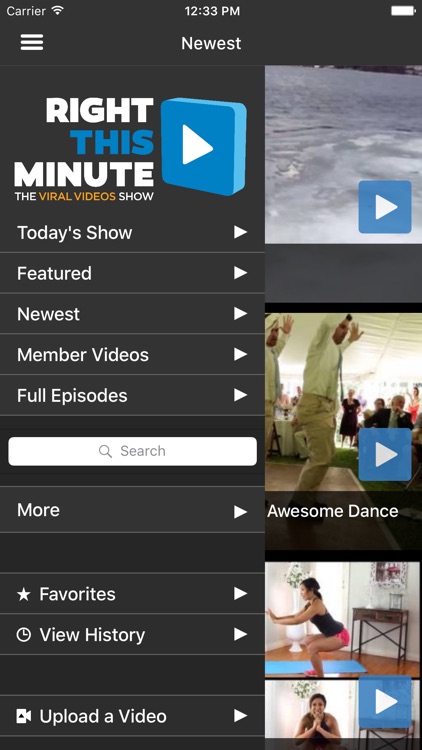 RightThisMinute - The Viral Videos TV Show