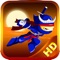 Icon Ninja Run and Jump