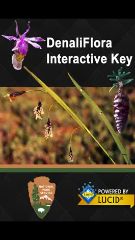 Game screenshot DenaliFlora Interactive Key mod apk
