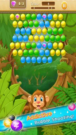 Game screenshot Bubble Poping: Shooter Hunter mod apk
