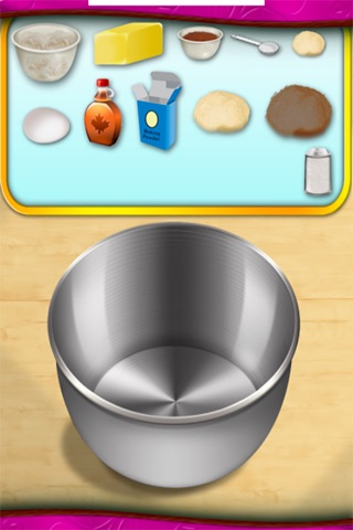 Sweet Crazy Candy Cookie Maker screenshot 2