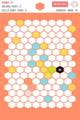 Line Hexagon screenshot 4