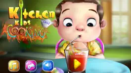Game screenshot Kitchen Kids Cooking Chef : let's cook the most delicious food ! FREE mod apk