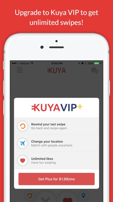 kuya date iPhone screenshot 5 - Lifestyle app