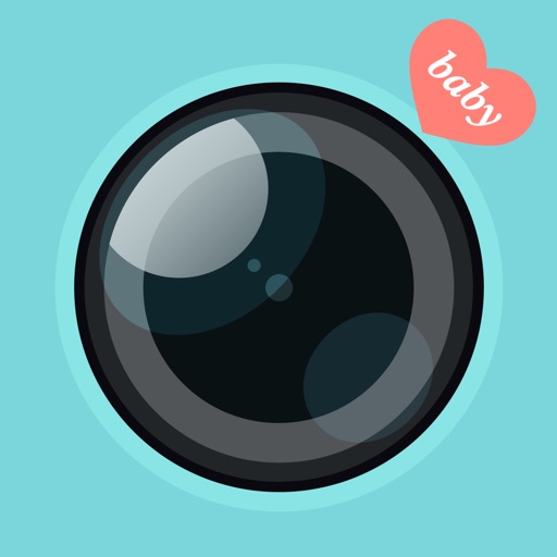 POCO Baby Camera -  Kids Album iOS App