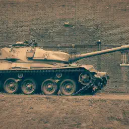 CHI Encyclopedia of Tanks app icon