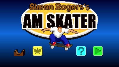Am Skaterのおすすめ画像4
