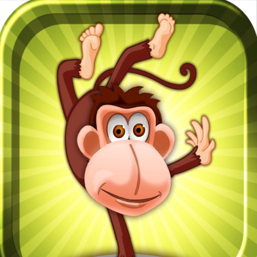 Crazy Monkey Defense Icon