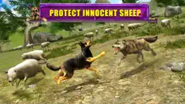 shepherd dog simulator 3d iphone screenshot 4