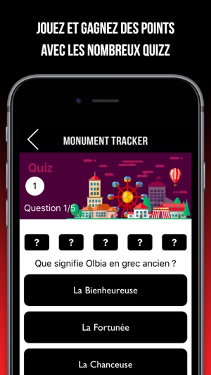 Hyeres Guide Monument Tracker(圖2)-速報App