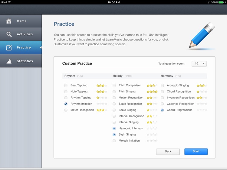 LearnMusic Pro: Music Theory + Ear Training screenshot-4