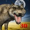 Wild Wolf Simulator 3D Games