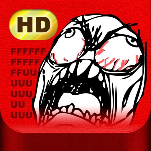 Rage Comics HD