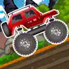 4*4 Monster Truck Offroad Legends Rider : Hill Climb Racing Driving Free Games delete, cancel