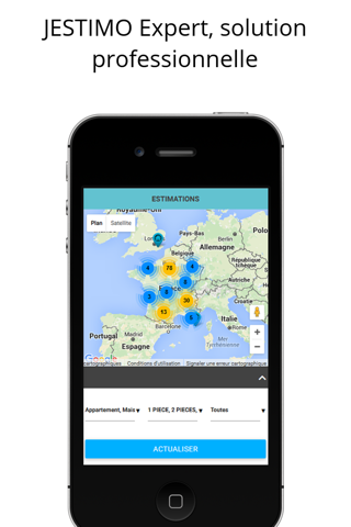 JESTIMO Expert screenshot 2