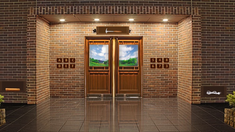 Escape Games Modern Spa House