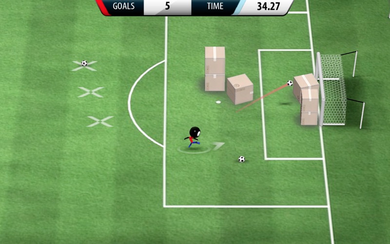 How to cancel & delete stickman soccer 2016 2