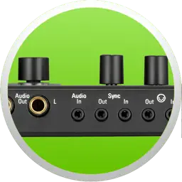Sample Manager for Electribe Sampler app icon