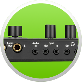 Jepretan layar (1) Sample Manager for Electribe Sampler