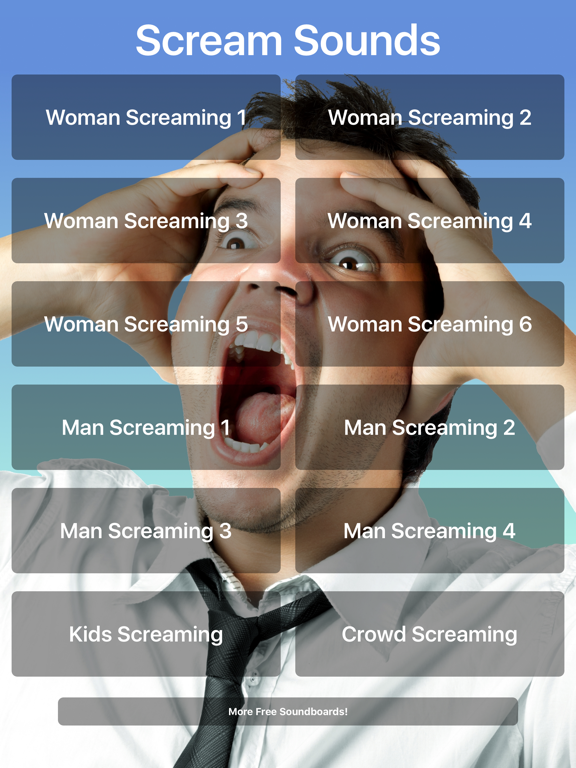 Scream Sounds