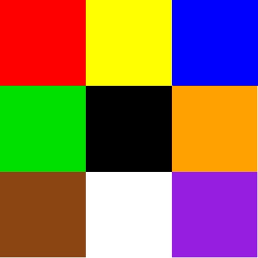 Farbenfroh Icon