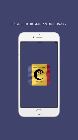 English to Romanian Dictionary: Free & Offline(圖1)-速報App