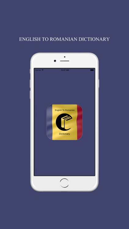 English to Romanian Dictionary: Free & Offline
