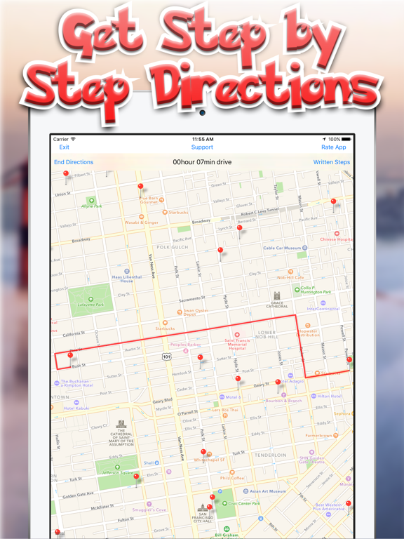 Finder for Pokémon Go iPad screenshot 5 - Reference app