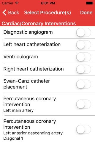 InterventionalProLog screenshot 3