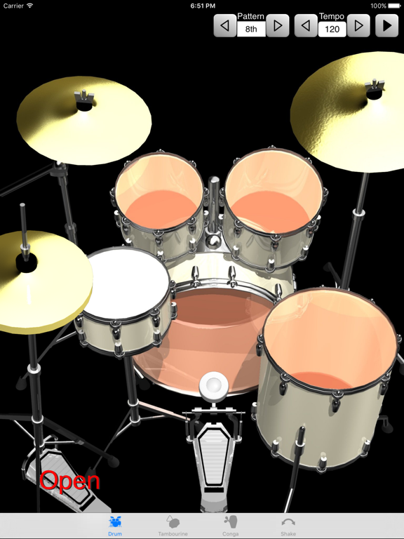 Screenshot #4 pour Play! Perc.