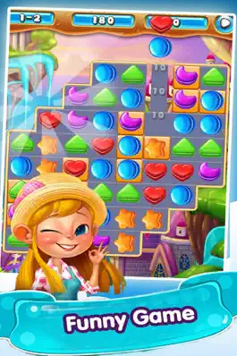 Game screenshot Amazing Candy Sweet Paradise apk
