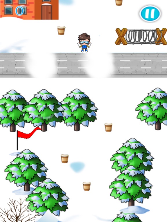 【图】Down Hill Ski(截图3)