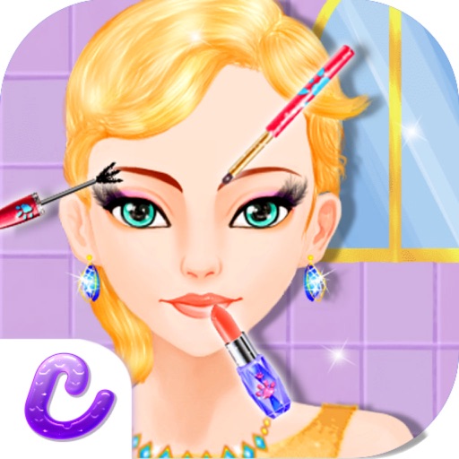 Star Mommy's Fashion Show - Celebrity Girl/Pregnancy Makeup Salon iOS App