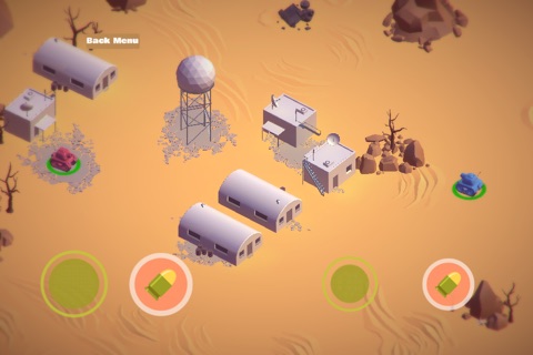 Tanks War! screenshot 3