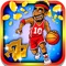 Basketball Slot Machine: Prove you can shoot a three pointer and win golden treasures