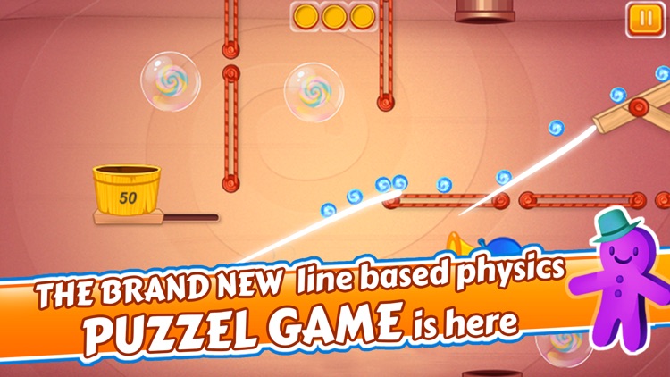 Feed Me Candy : Hungry Boo Booo