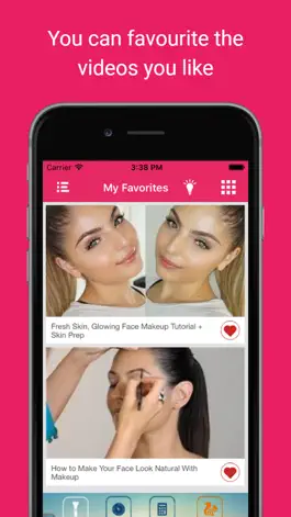 Game screenshot Daily beauty Makeup videos: Women skin care lesson hack