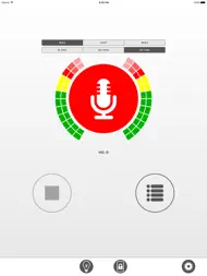 My Rec - Audio Recorder ipad bilder 1