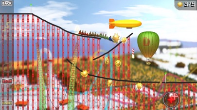 Rollercoaster Builder Travel Screenshot 5