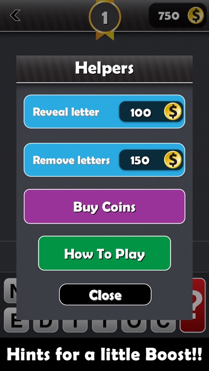 All 4 One Word-Whiz: The #1 memory game for kids and adults. Perfect for brain training. screenshot-3