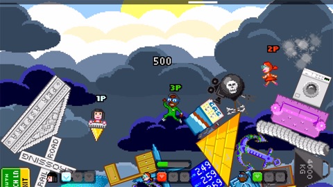 Screenshot #2 for The Incident TV