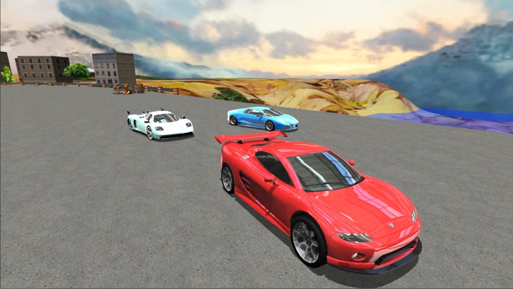 Super Sports Car Racing screenshot-4